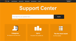 Desktop Screenshot of iberweb.info